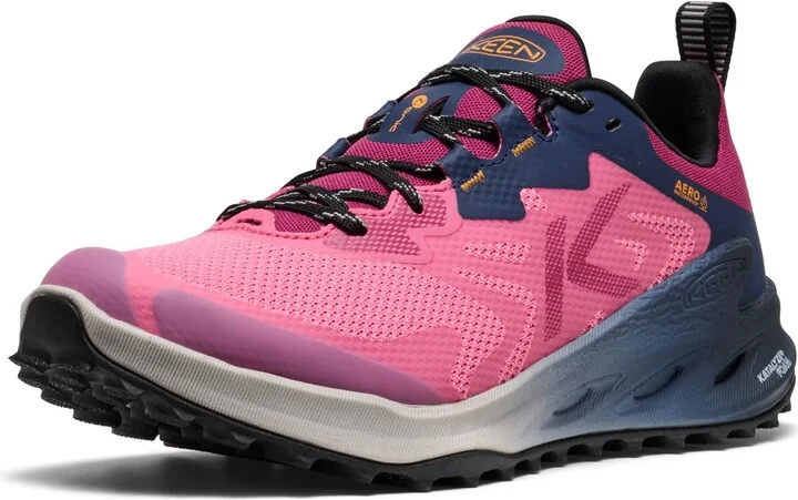 KEEN Women's Zionic Nxt Low Height Waterproof All Terrain Comfortable Hiking Shoes
