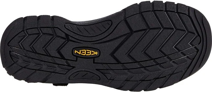 KEEN Zerraport II Women's Shoes Black/Black : 9 B - Medium, Textile - Image 3