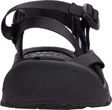 KEEN Zerraport II Women's Shoes Black/Black : 9 B - Medium, Textile - Image 5