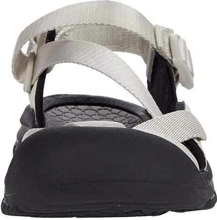 KEEN Zerraport II Women's Shoes Silver Birch/Black : 10 B - Medium, Textile - Image 5
