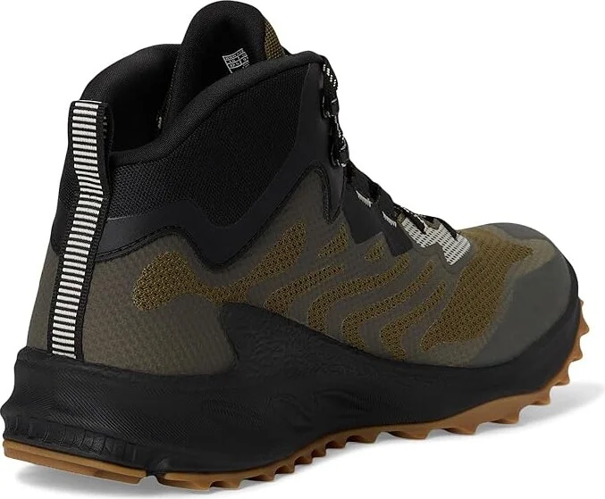 KEEN Zionic NXT Waterproof Hiking Boots Men's Hiking Boots Dark Olive/Black : 15 D - Medium, Textile - Image 4