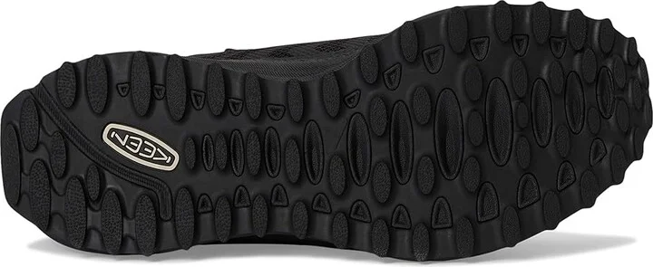 KEEN Zionic NXT Waterproof Hiking Boots Men's Hiking Boots Triple Black : 10 D - Medium, Textile - Image 3