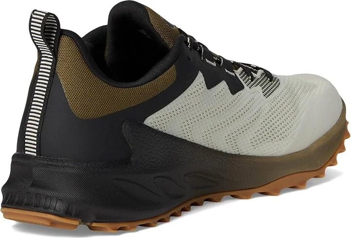 KEEN Zionic NXT Waterproof Hiking Shoes Men's Shoes Abbey Stone/Dark Olive : 11 D - Medium, Textile - Image 4