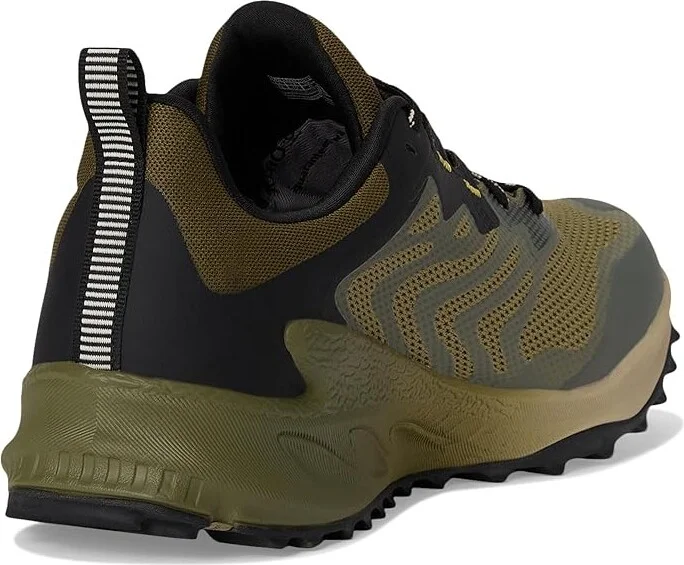 KEEN Zionic NXT Waterproof Hiking Shoes Men's Shoes Martini Olive/Lemon Curry : 13 D - Medium, Textile - Image 4