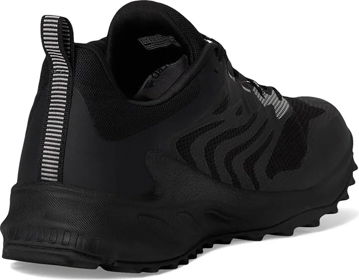 KEEN Zionic NXT Waterproof Hiking Shoes Men's Shoes Triple Black : 8.5 D - Medium, Textile - Image 4
