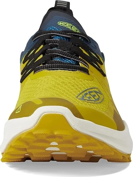 KEEN Zionic Speed Men's Shoes Antique Moss/Evening Primrose : 9.5 D - Medium, Synthetic - Image 3