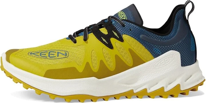 KEEN Zionic Speed Men's Shoes Antique Moss/Evening Primrose : 9.5 D - Medium, Synthetic - Image 5