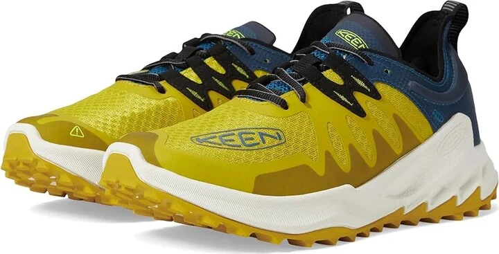 KEEN Zionic Speed Men's Shoes Antique Moss/Evening Primrose : 9.5 D - Medium, Synthetic