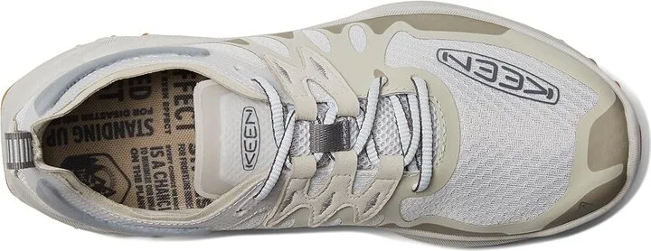 KEEN Zionic Speed Men's Shoes Vapor/Alloy : 9.5 D - Medium, Synthetic - Image 2