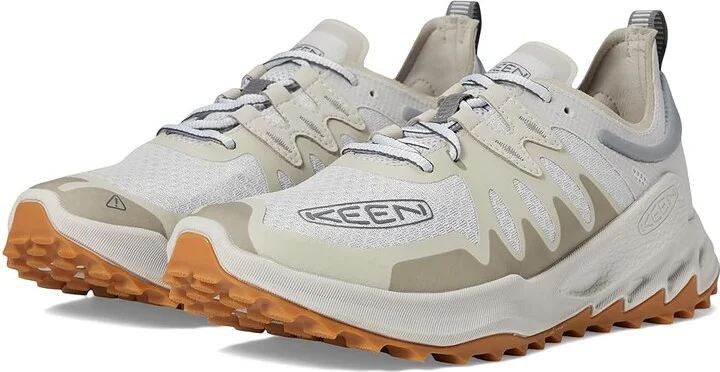 KEEN Zionic Speed Men's Shoes Vapor/Alloy : 9.5 D - Medium, Synthetic