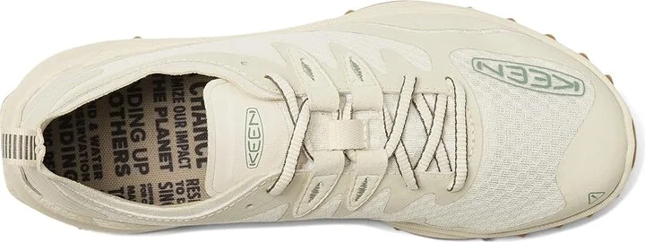 KEEN Zionic Speed Women's Shoes Birch/Granite Green : 9.5 B - Medium, Synthetic - Image 2
