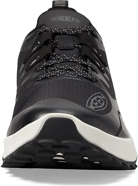 KEEN Zionic Speed Women's Shoes Black/Star White : 9.5 B - Medium, Synthetic - Image 5