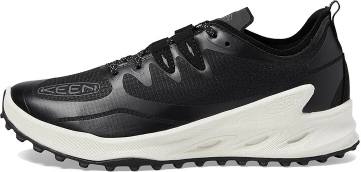KEEN Zionic Speed Women's Shoes Black/Star White : 9.5 B - Medium, Synthetic - Image 6