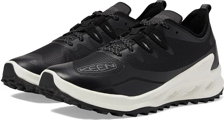 KEEN Zionic Speed Women's Shoes Black/Star White : 9.5 B - Medium, Synthetic