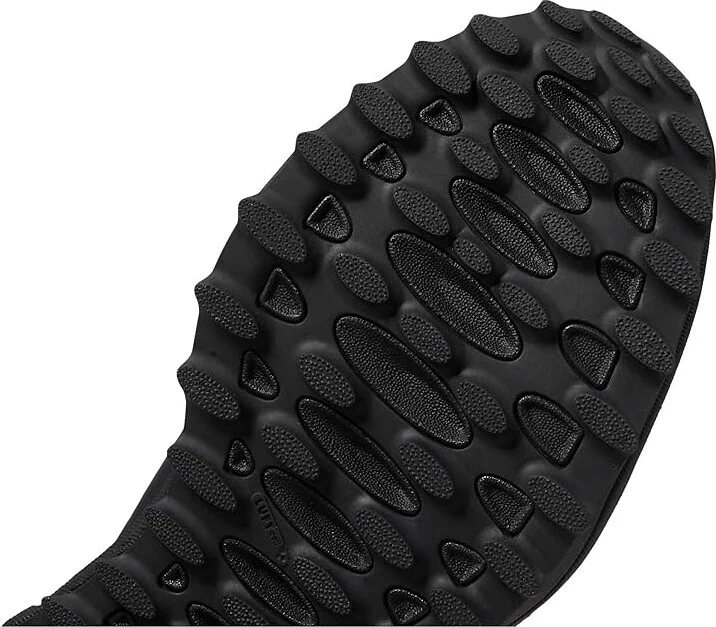 KEEN Zionic Waterproof Men's Shoes Black/Steel Grey : 9.5 D - Medium, Synthetic - Image 6