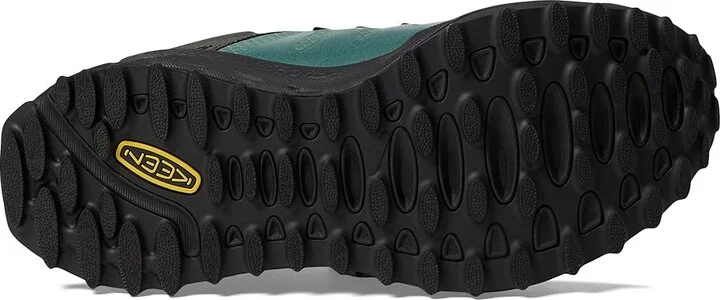 KEEN Zionic Waterproof Men's Shoes Dark Forest/Black : 8.5 D - Medium, Synthetic - Image 3