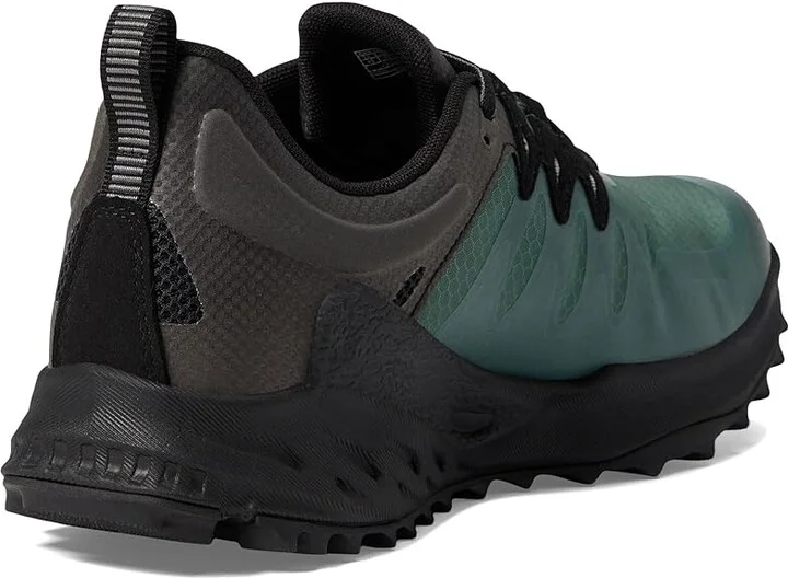 KEEN Zionic Waterproof Men's Shoes Dark Forest/Black : 8.5 D - Medium, Synthetic - Image 4