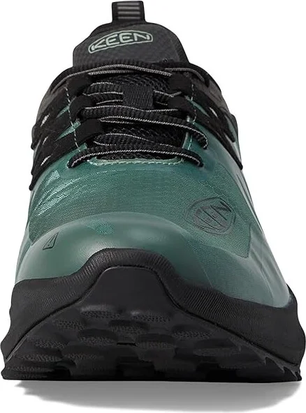 KEEN Zionic Waterproof Men's Shoes Dark Forest/Black : 8.5 D - Medium, Synthetic - Image 5