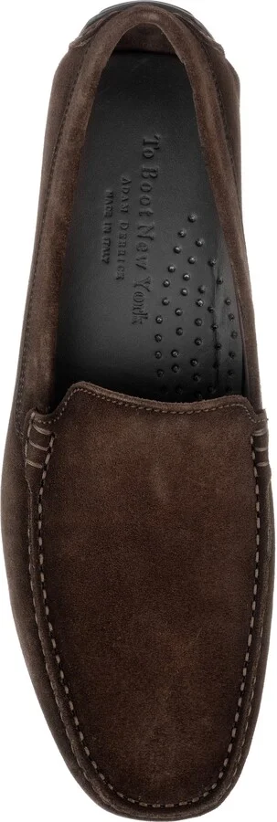 Keenan Moc Toe Driving Loafer - Image 3