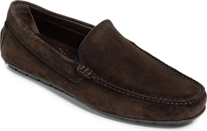 Keenan Moc Toe Driving Loafer