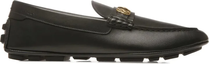 Keeper leather boat shoes