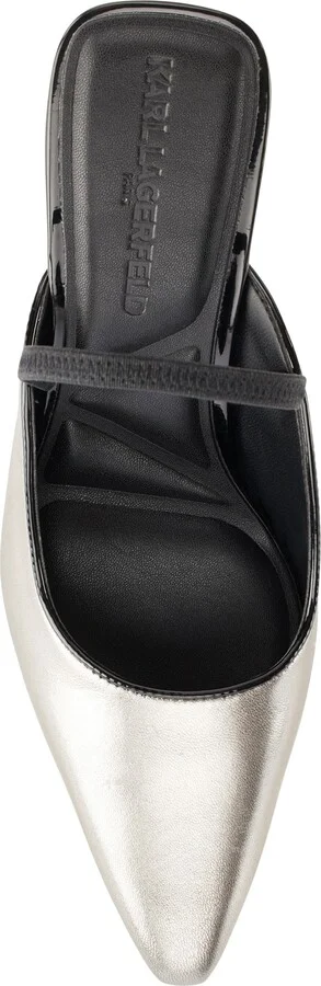 Keera Pointed Toe Slingback Pump - Image 3