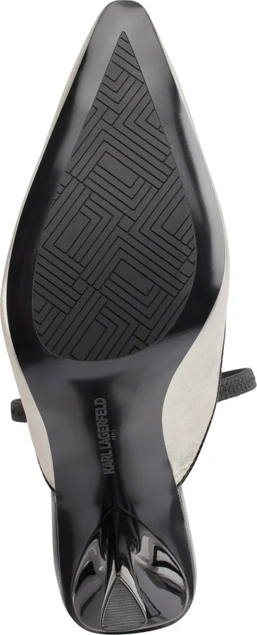 Keera Pointed Toe Slingback Pump - Image 4