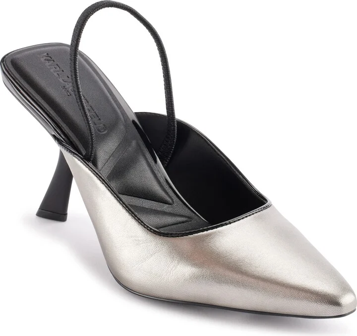 Pewter/ Black