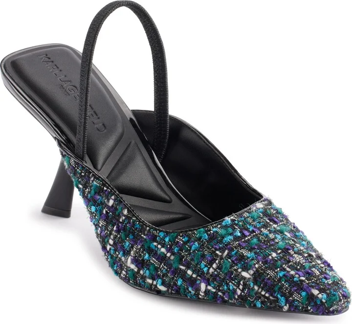 Keera Slingback Pump