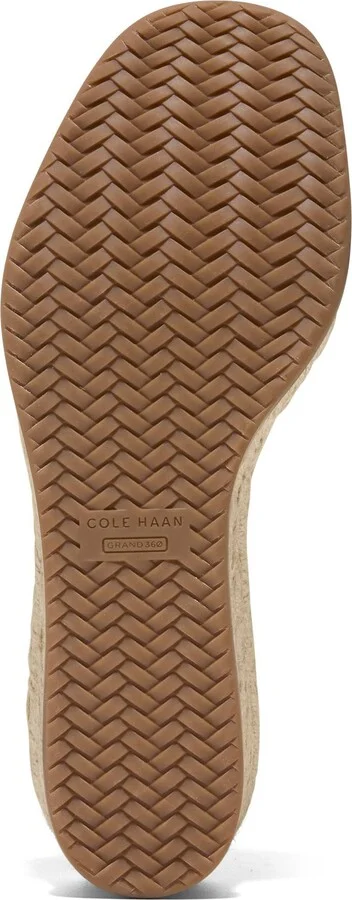 Keeton Cloudfeel Espadrille Ankle Strap Platform Wedge Sandal - Image 6