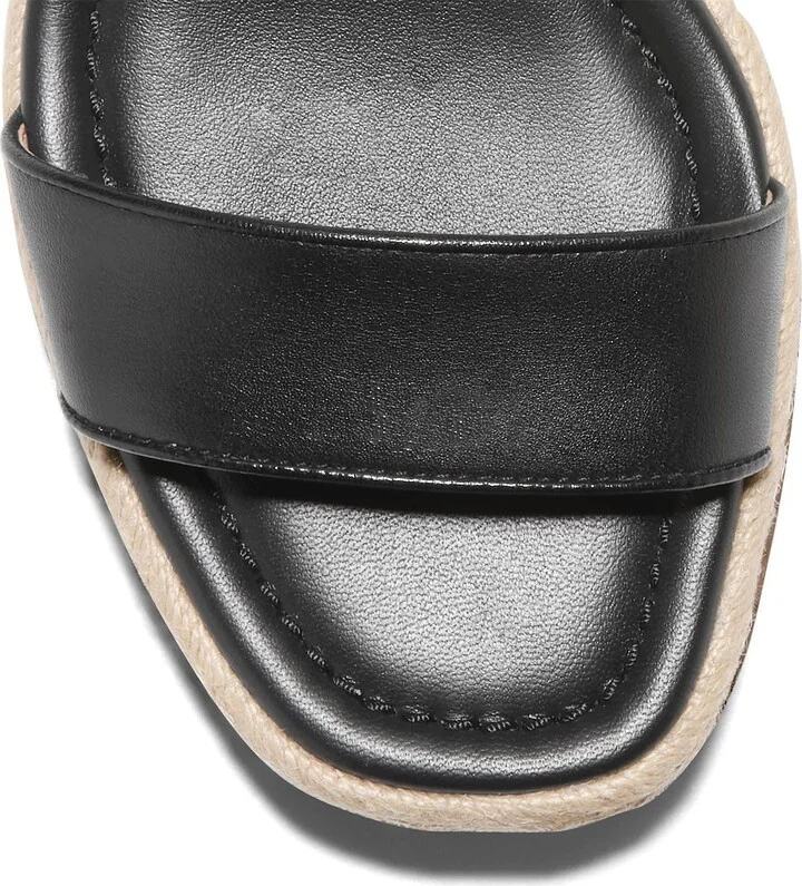 Keeton Cloudfeel Espadrille Ankle Strap Platform Wedge Sandal - Image 7