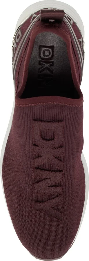 Keeva Wedge Knit Sneaker - Image 3