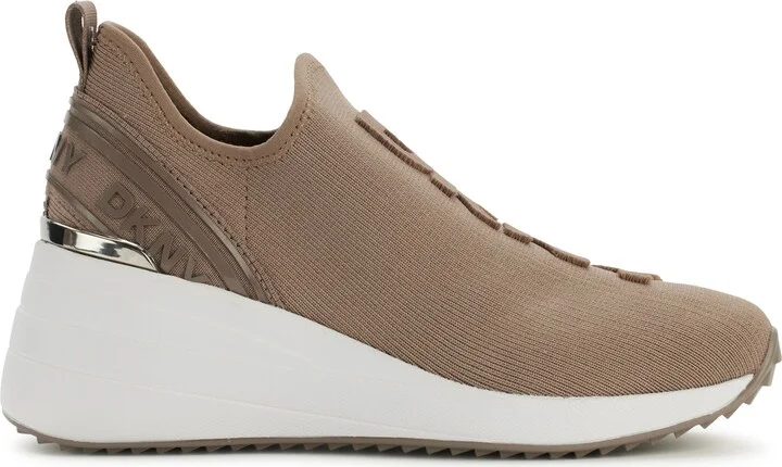 Keeva Wedge Knit Sneaker - Image 7