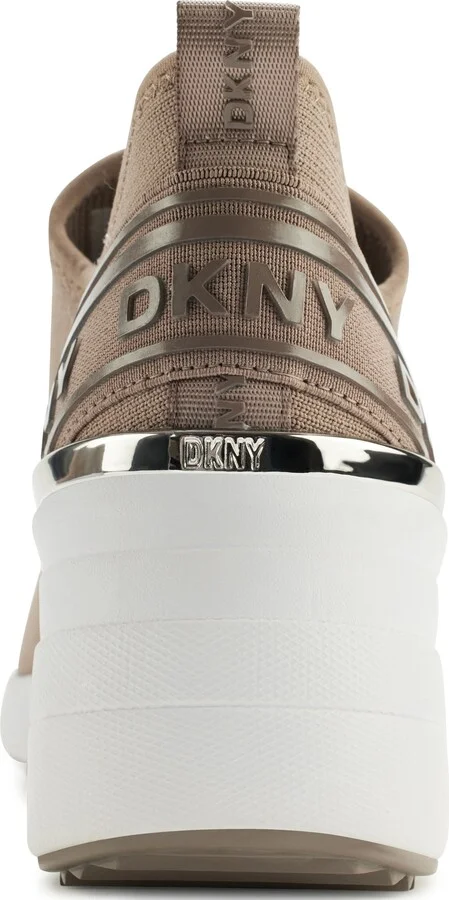 Keeva Wedge Knit Sneaker - Image 10