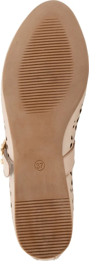 Kehlani Mary Jane Flat - Image 6