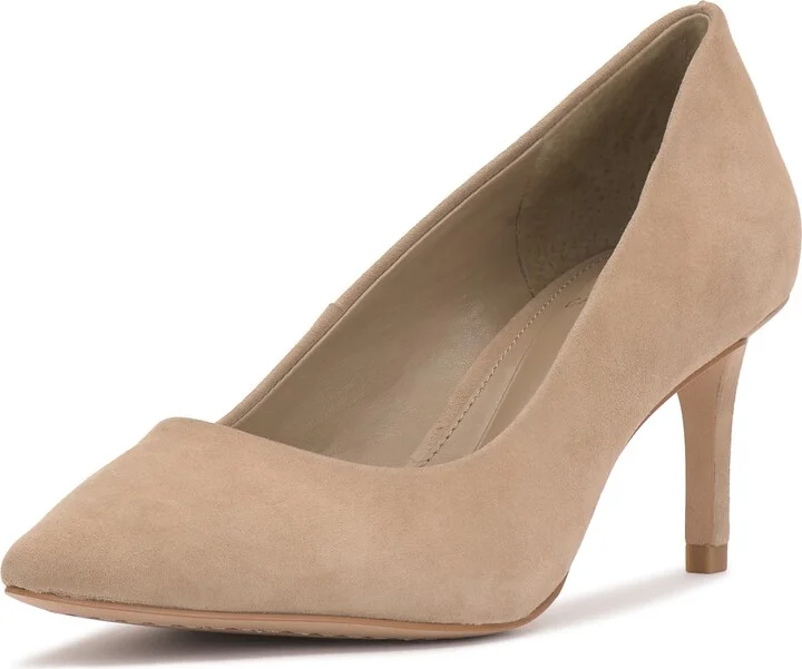 Kehlia Pointed Toe Pump - Image 9
