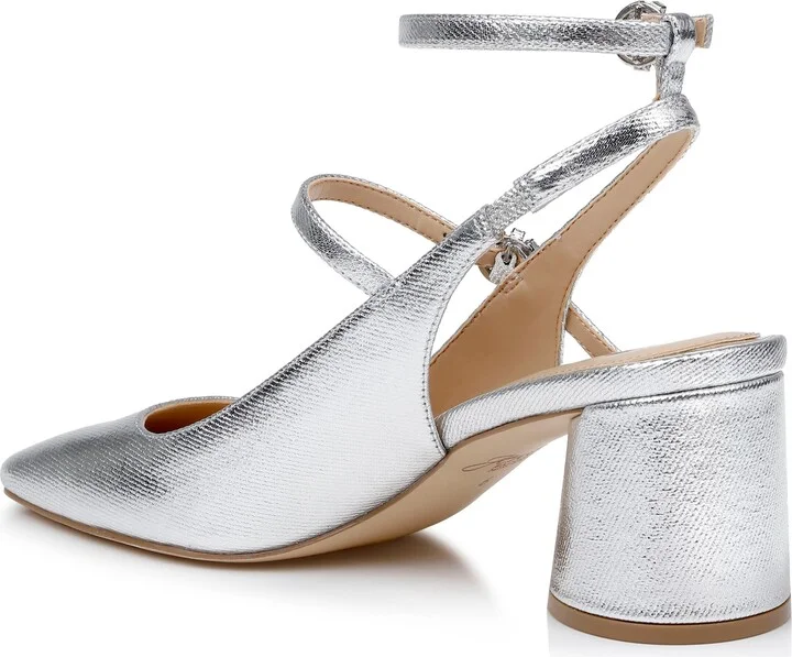 Keilani Ankle Strap Mary Jane Pump - Image 2