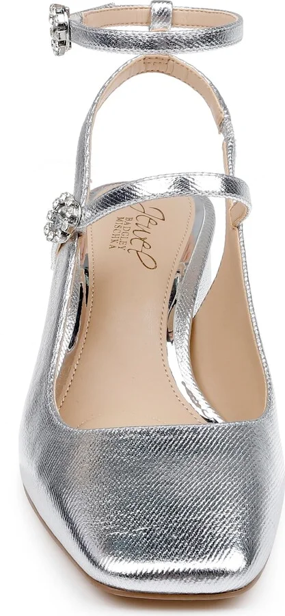 Keilani Ankle Strap Mary Jane Pump - Image 4