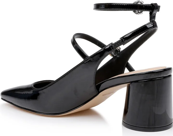 Keilani Ankle Strap Mary Jane Pump - Image 8