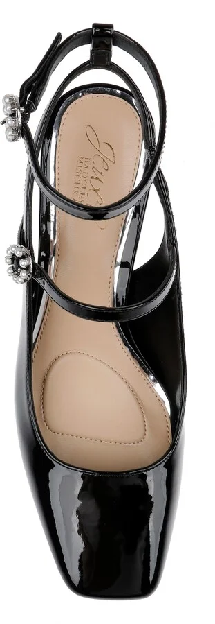 Keilani Ankle Strap Mary Jane Pump - Image 11