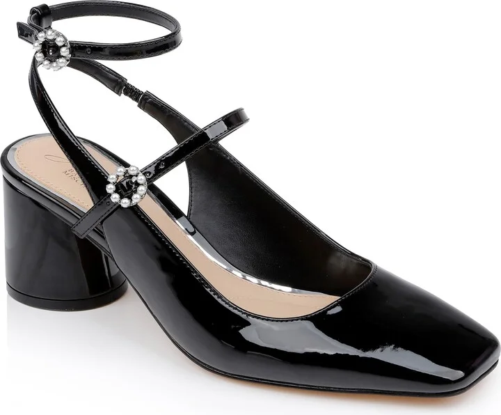 BLACK PATENT
