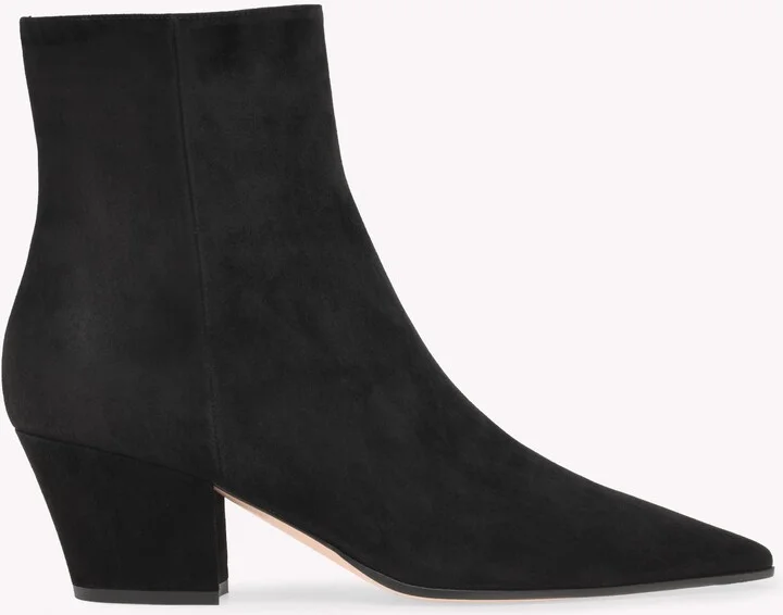 Black Suede