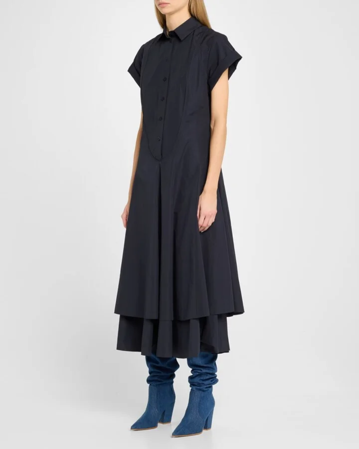 Keinna Denim Over-The-Knee Boots - Image 4