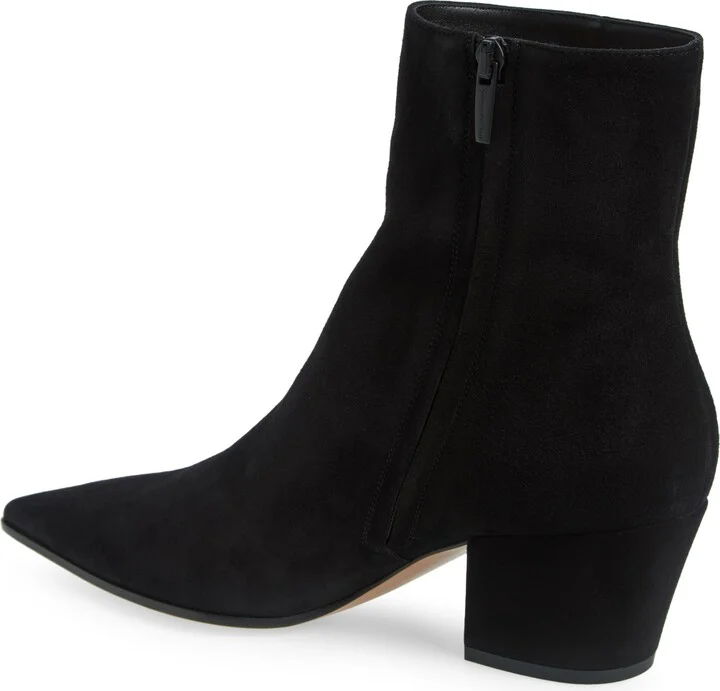 Keinna Pointed Toe Sock Boot - Image 2