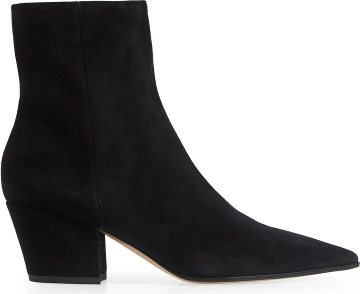 Keinna Pointed Toe Sock Boot - Image 3
