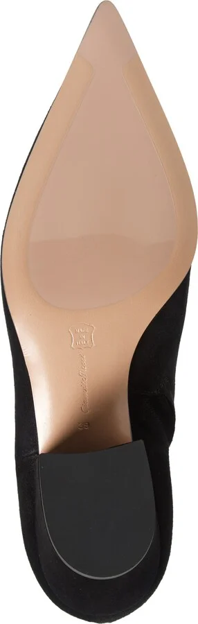 Keinna Pointed Toe Sock Boot - Image 6