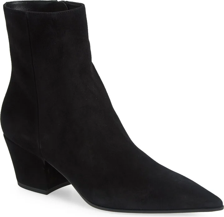 Keinna Pointed Toe Sock Boot