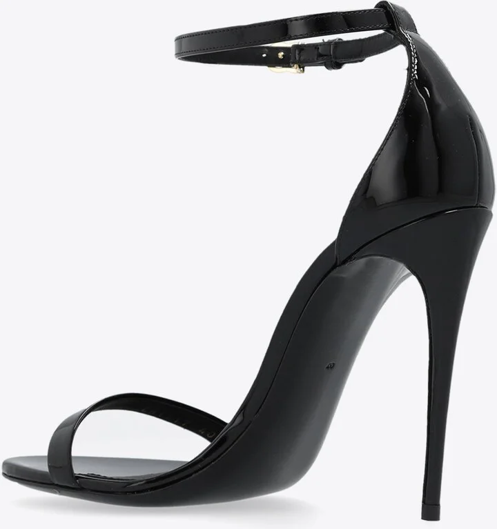 Keira 105 Patent Leather Sandals - Image 2