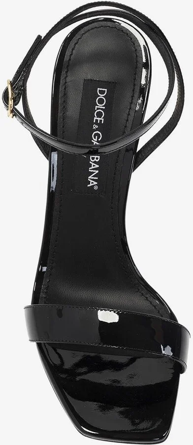 Keira 105 Patent Leather Sandals - Image 3