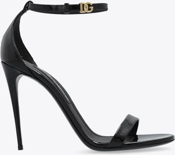 Keira 105 Patent Leather Sandals